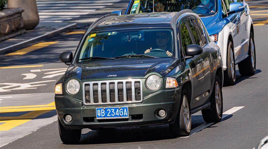 Jeep Compass 2020 preto
